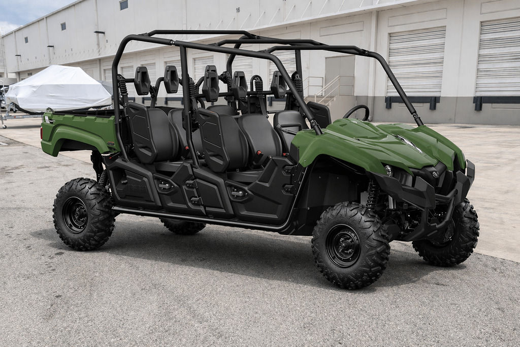 2025 Yamaha Viking VI EPS in fort lauderdale FL