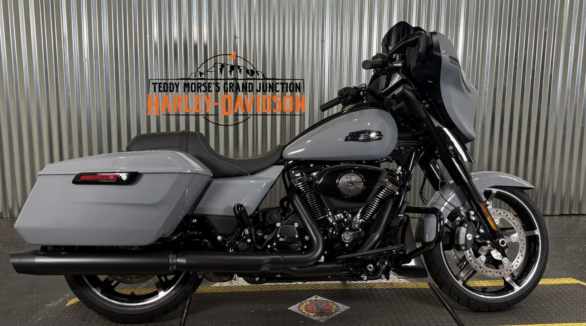 2026 Harley-Davidson Street Glide in Grand Junction, CO