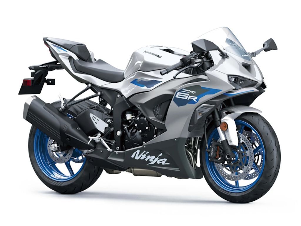 2027 Kawasaki Ninja® ZX -6R ABS ABS in Savannah, GA