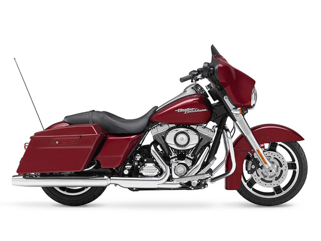 2010 Harley-Davidson® FLHX - Street Glide® FLHX in Columbus, OH