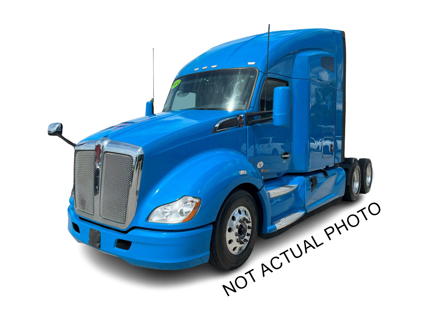 2022 KENWORTH T680 in Hilliard, OH