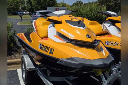 2017 Sea-Doo GTI 130 SE 130 in columbus GA