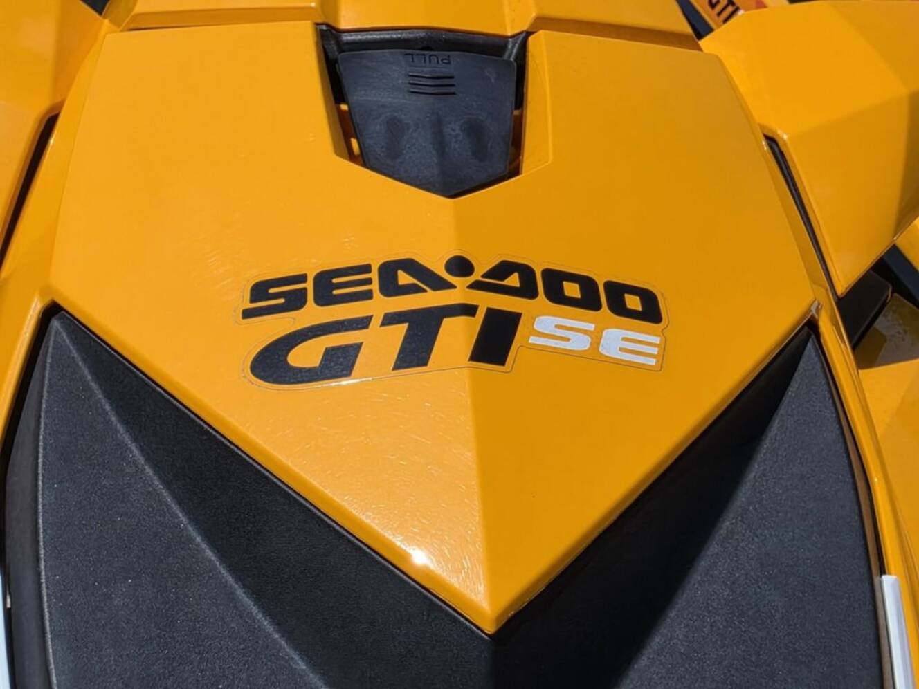 A photo of this 2017 Sea-Doo GTI 130 SE