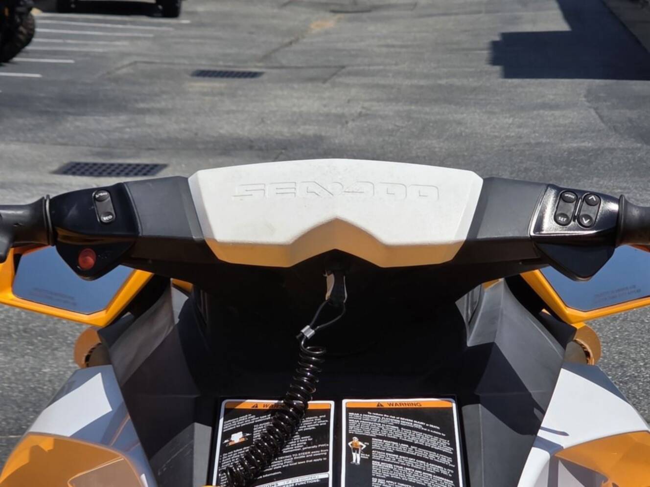 A photo of this 2017 Sea-Doo GTI 130 SE
