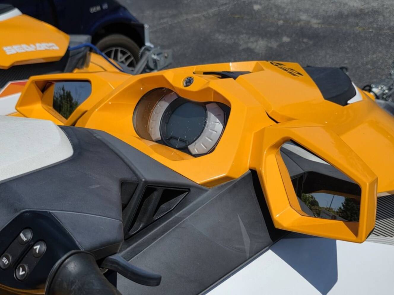 A photo of this 2017 Sea-Doo GTI 130 SE