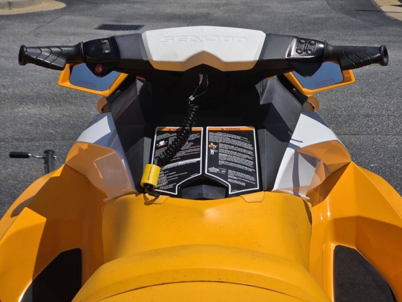 A photo of this 2017 Sea-Doo GTI 130 SE