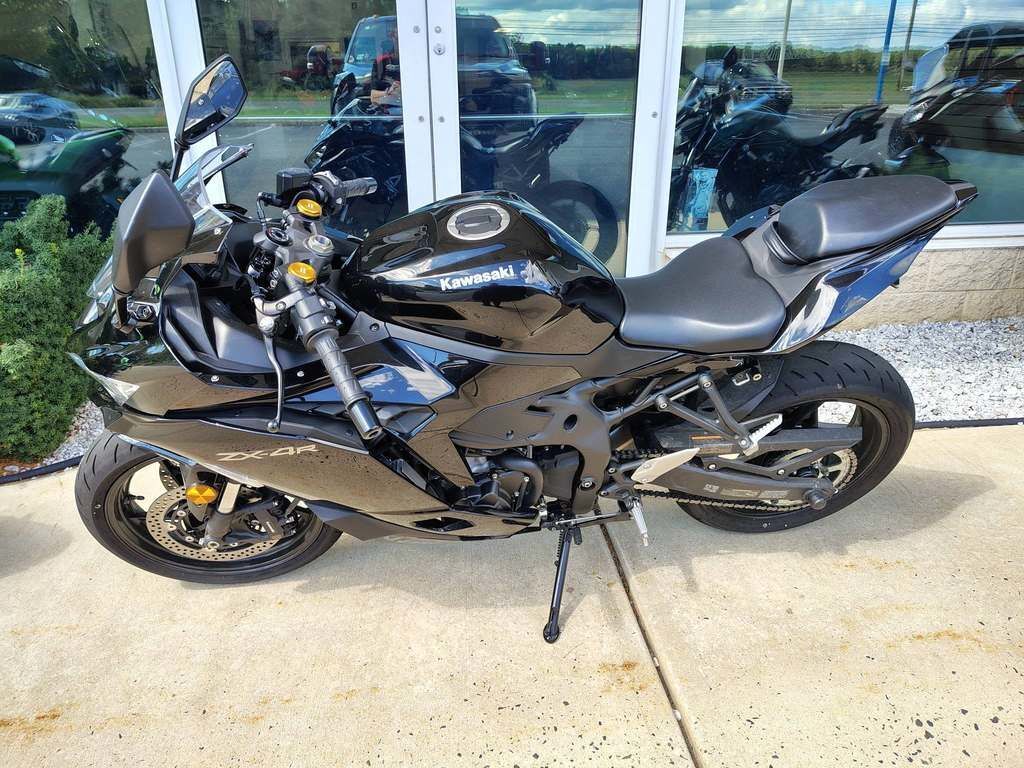 4/17まで出品TheoryFOUNDATIONTECHDIVISIONCOAT Kawasaki Ninja ZX-4R