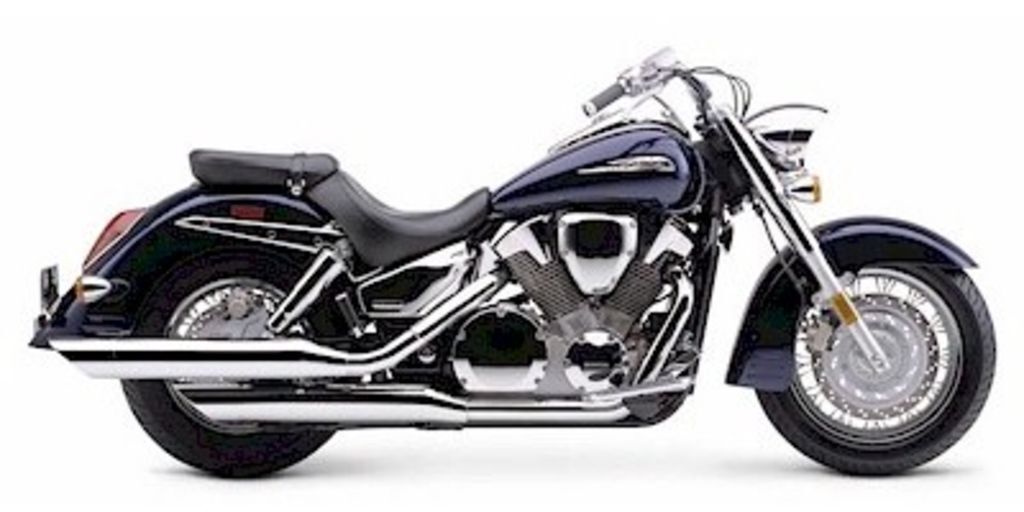 2004 Honda® VTX 1300 Retro 1300 RETRO in Hendersonville, NC