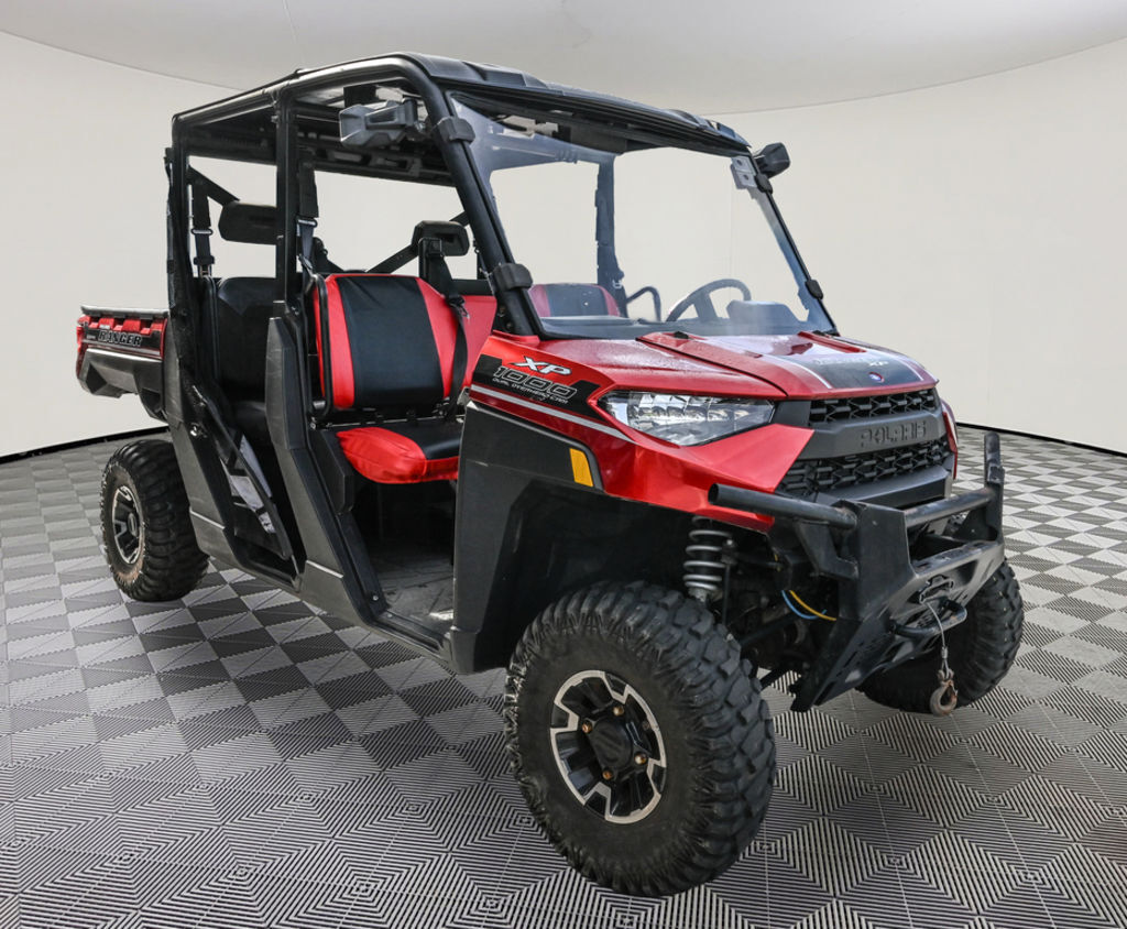 Polaris Ranger Four Wheelers For Sale Near Asheville, NC - ATV Trader