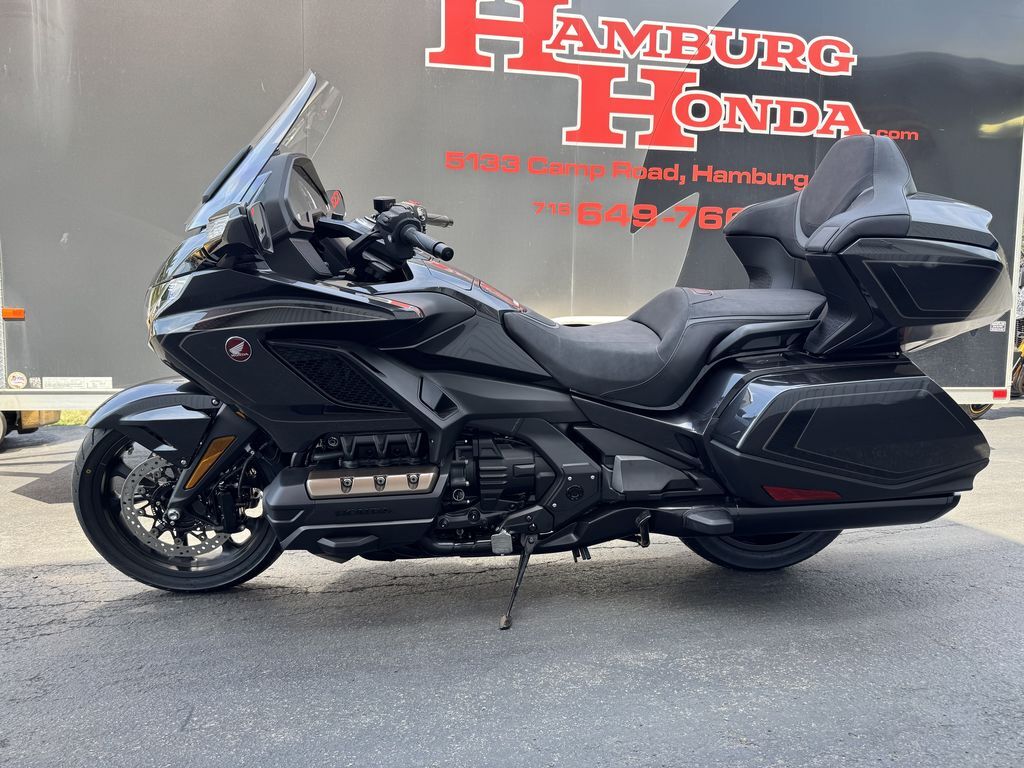 2026 Honda® Gold Wing Tour Automatic DCT 1800 TOUR AUTOMATIC DCT in Hamburg, NY