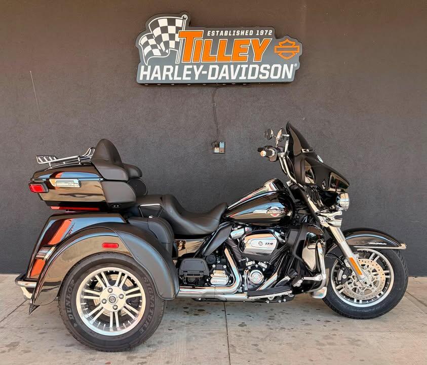 2022 Harley-Davidson Tri Glide Ultra ULTRA CLASSIC in Statesville, NC