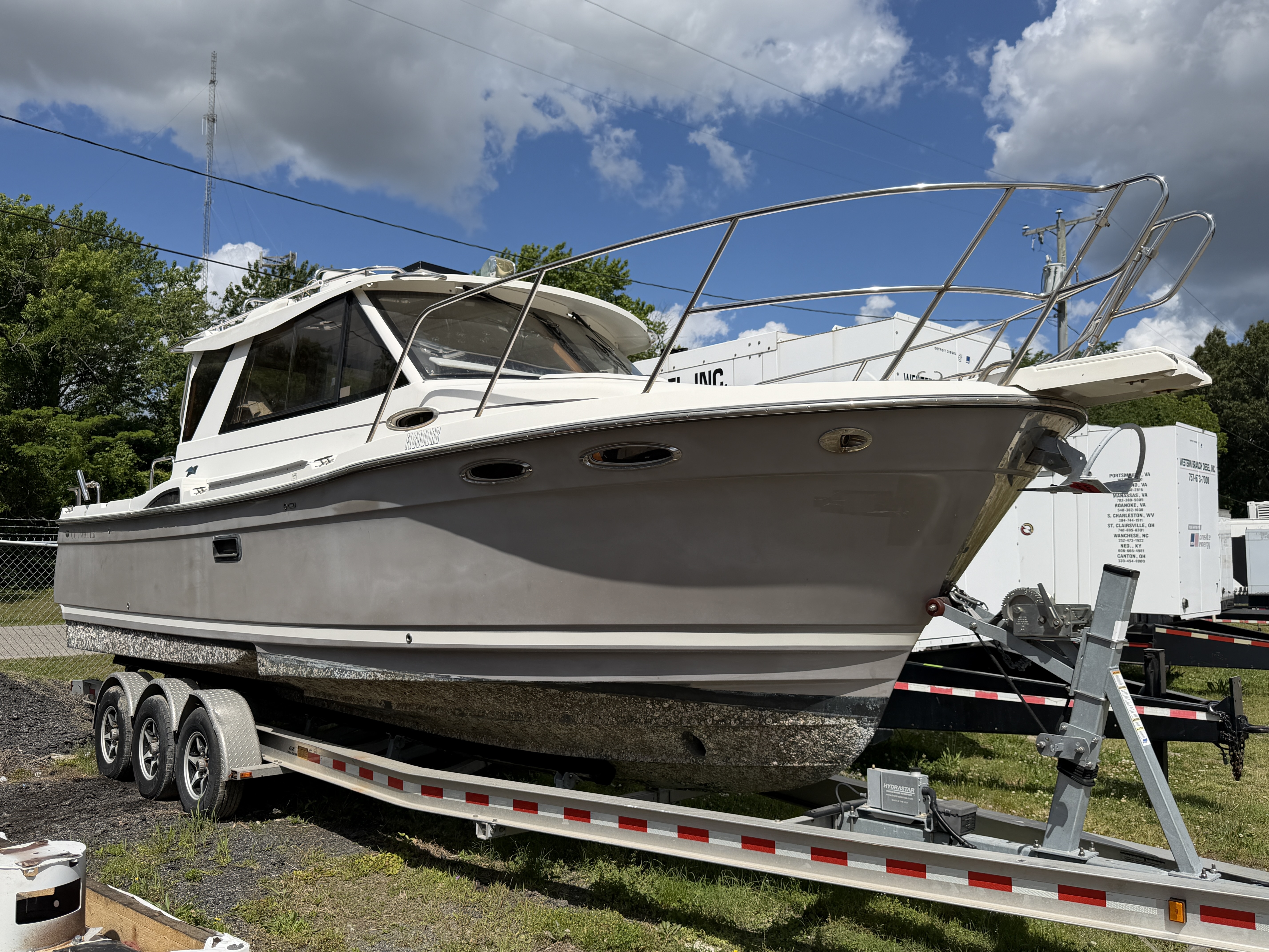 2016 Cutwater C 28 in ashland VA