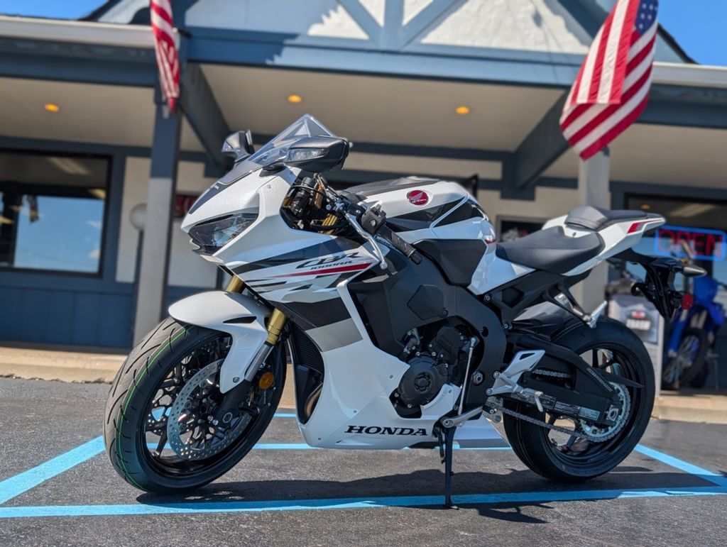 2027 Honda® CBR1000RR 1000RR in Brighton, MI