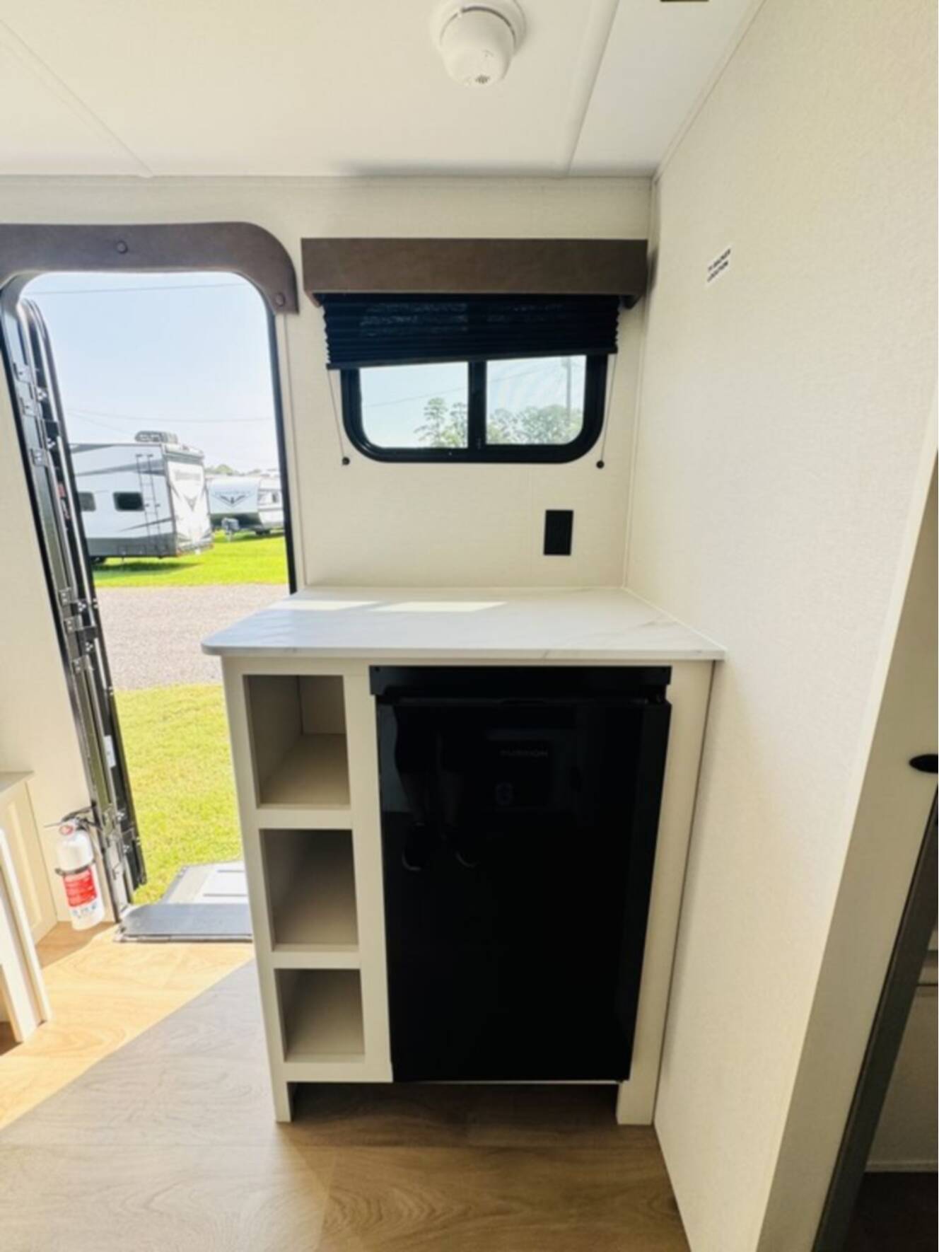 A photo of this 2027 Grand Design TRANSCEND LITE Transcend Lite 121RBL