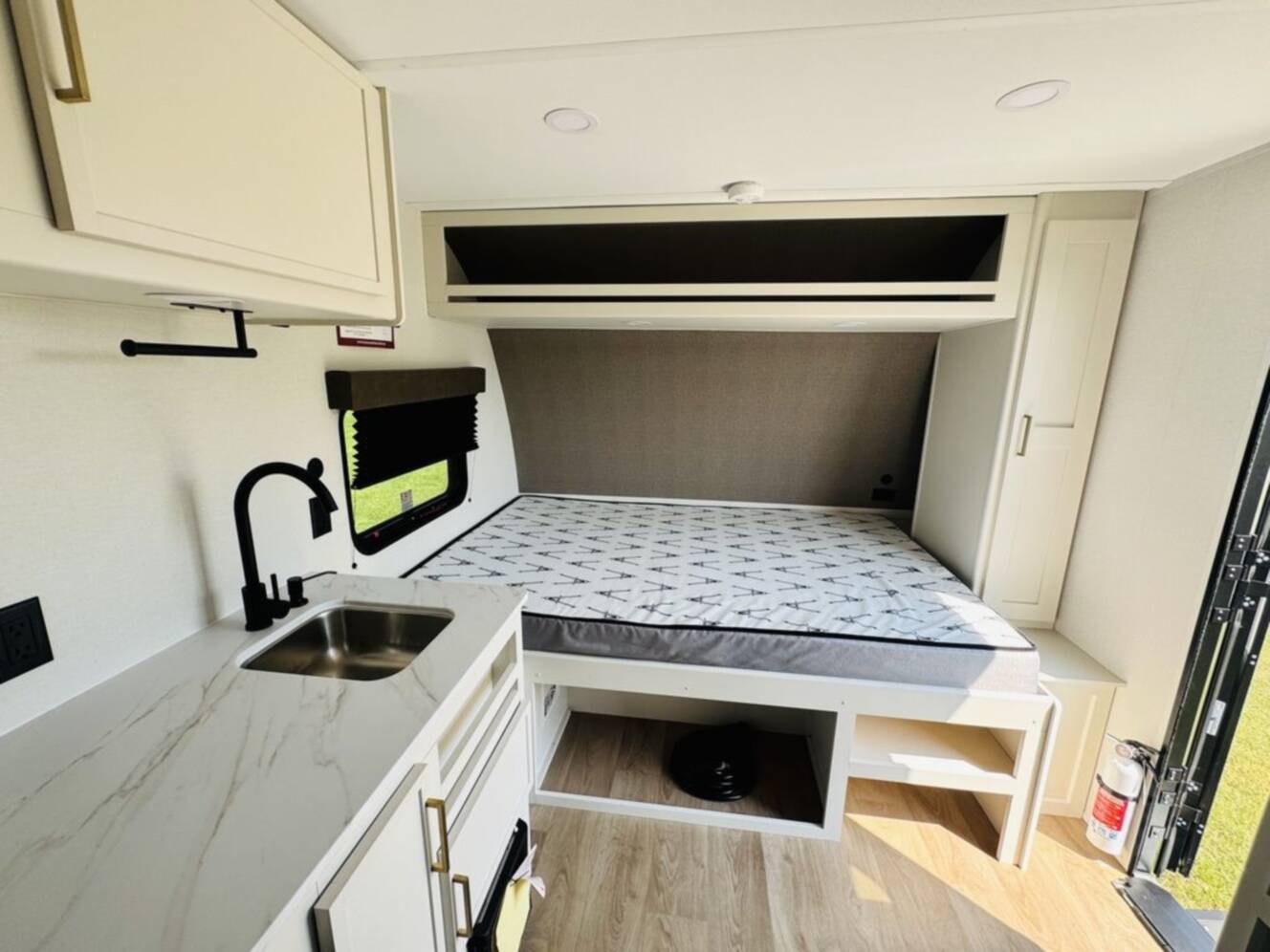 A photo of this 2027 Grand Design TRANSCEND LITE Transcend Lite 121RBL