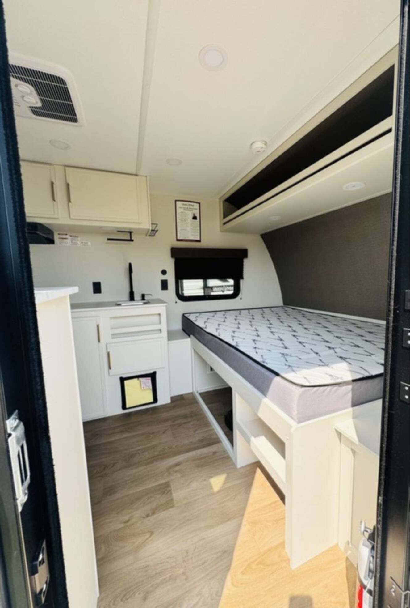 A photo of this 2027 Grand Design TRANSCEND LITE Transcend Lite 121RBL
