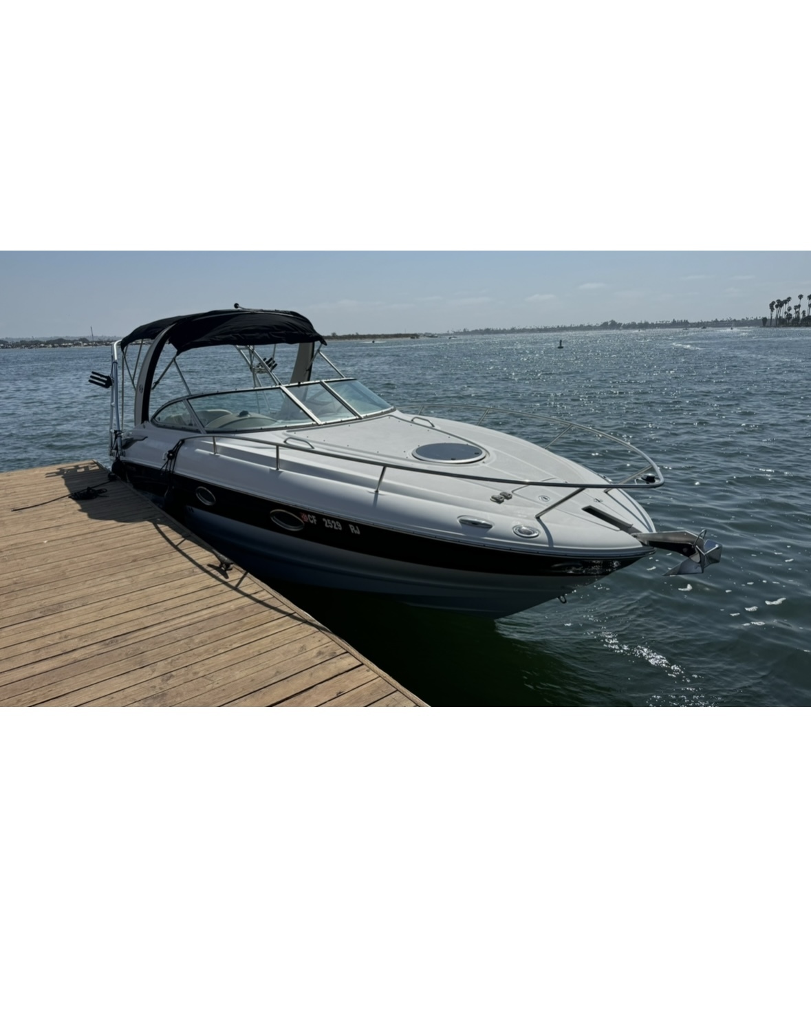 2006 Crownline 275 CCR in san diego CA