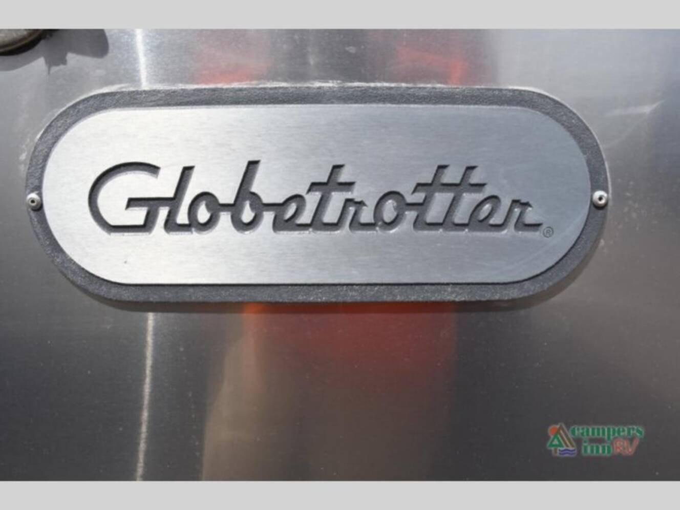 A photo of this 2026 Airstream Globetrotter 30RBT