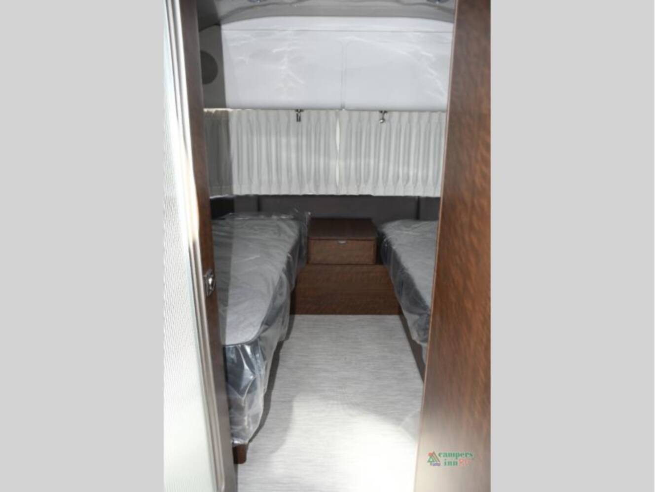A photo of this 2026 Airstream Globetrotter 30RBT