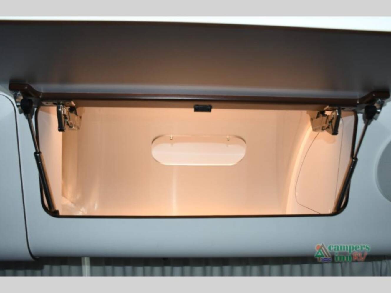 A photo of this 2026 Airstream Globetrotter 30RBT