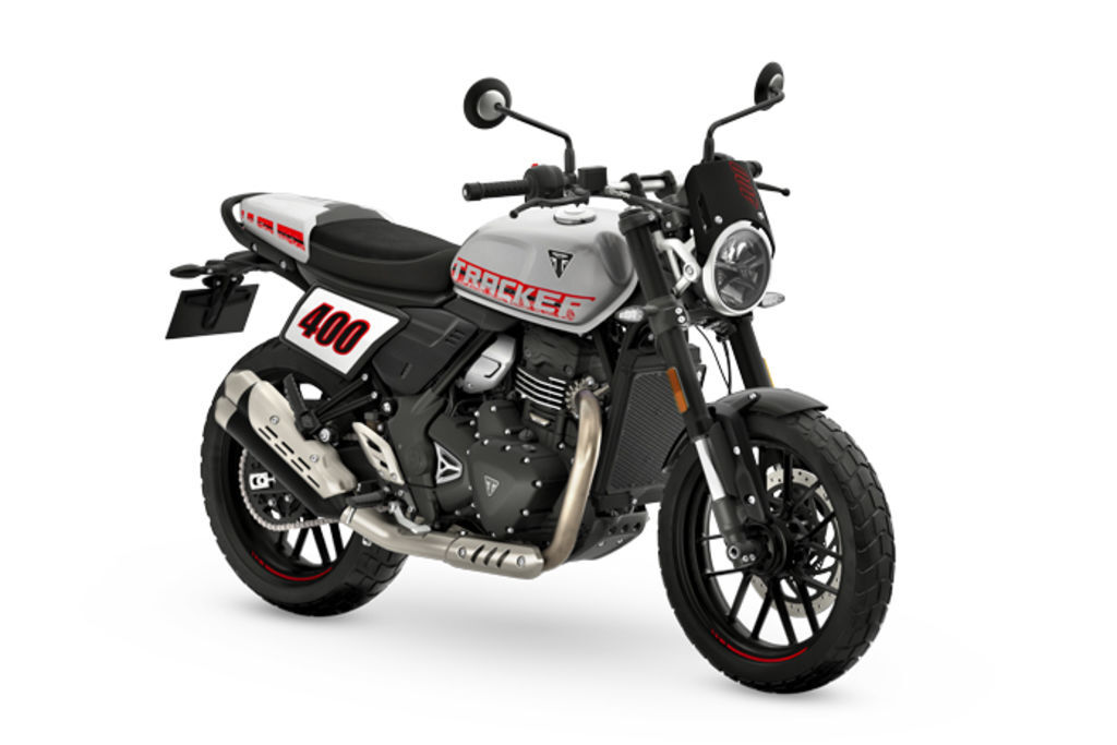 2027 Triumph TRACKER 400 400 in Hendersonville, NC