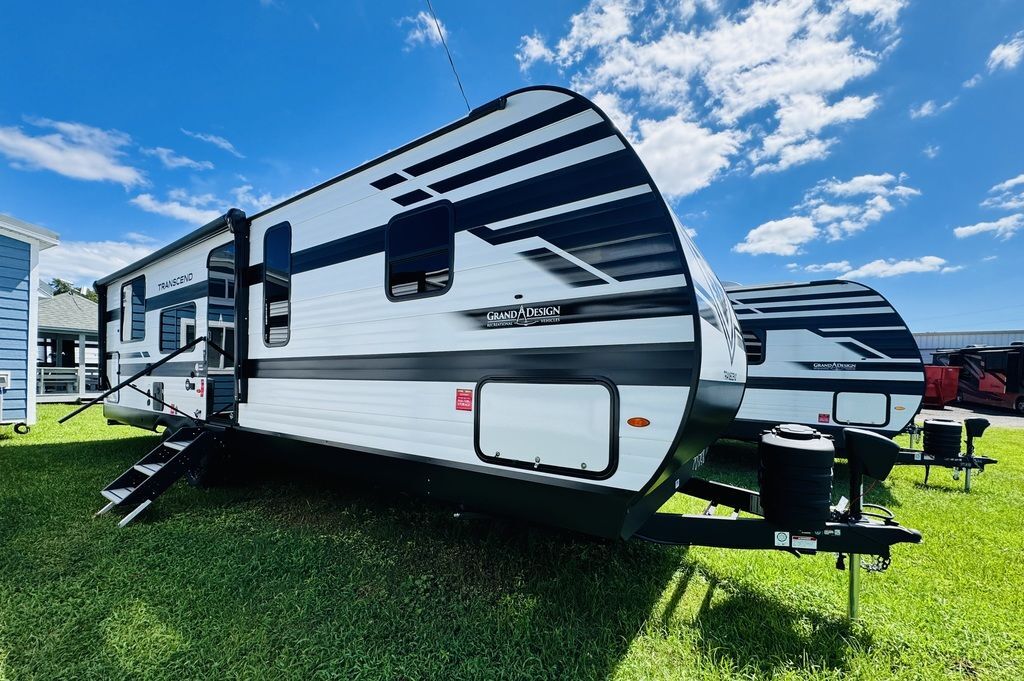 2027 Grand Design TRANSCEND Transcend 285RKT in newport NC