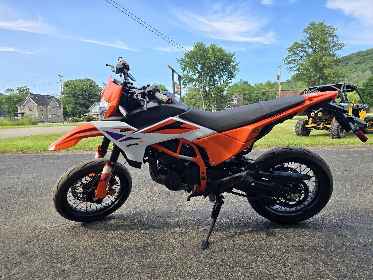 2026 KTM SMC 390 R 390 R in Bradford, PA