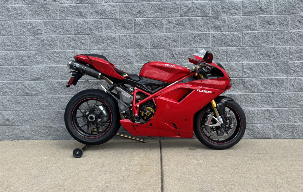 2008 Ducati 1098 S in Southfield, MI