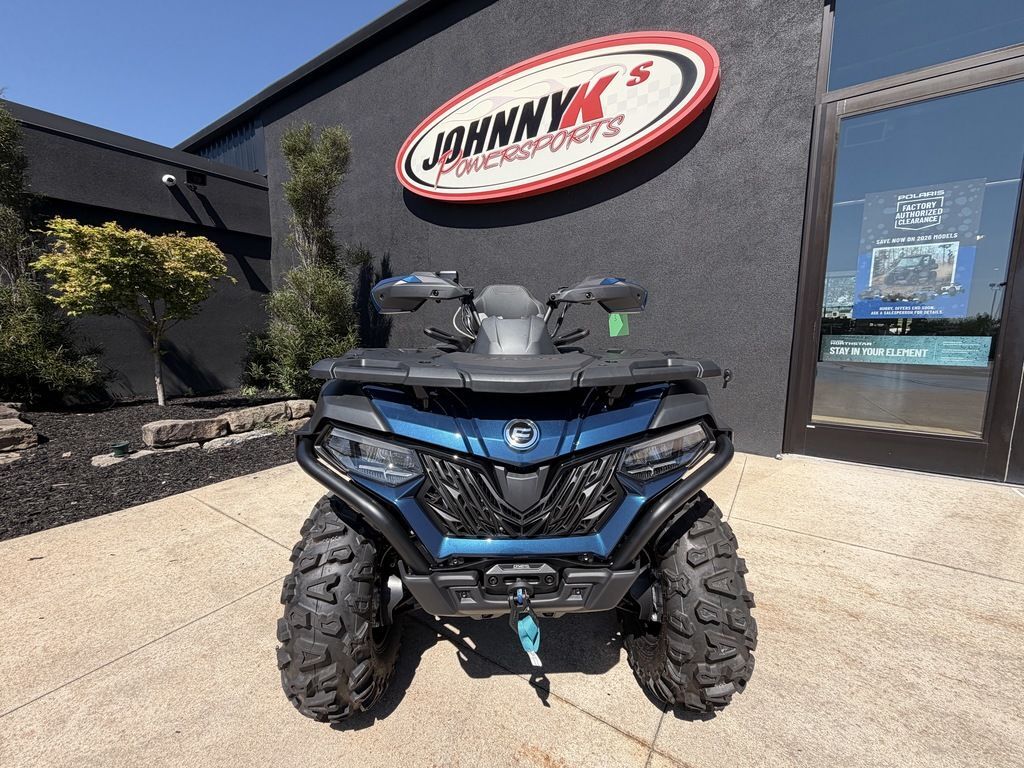 2026 CFMOTO CFORCE 600 Recreation/Utility ATV