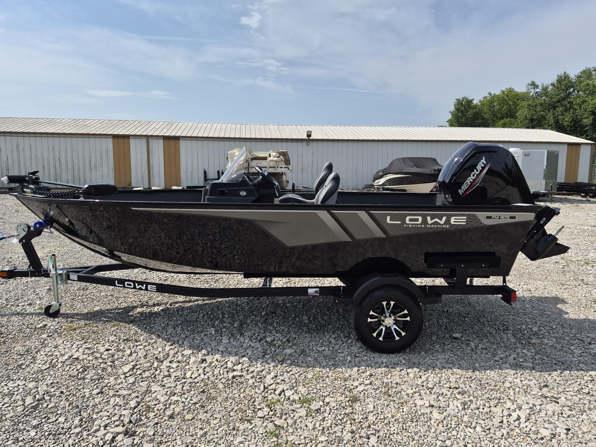 2027 Lowe Boats FM 1675 SC in smithville MO