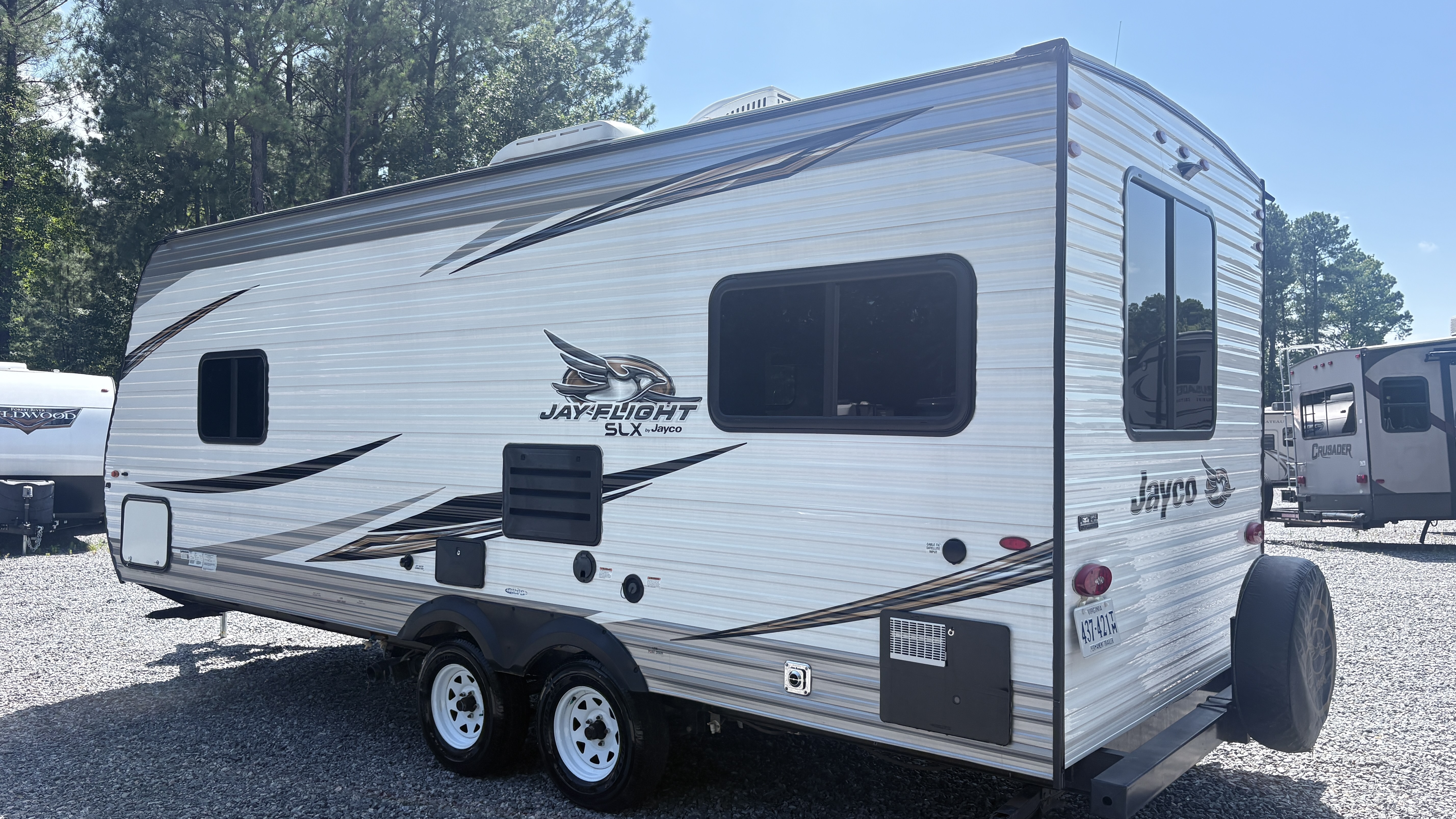 2019 Jayco Jay Flight SLX M-212 QB in ashland VA