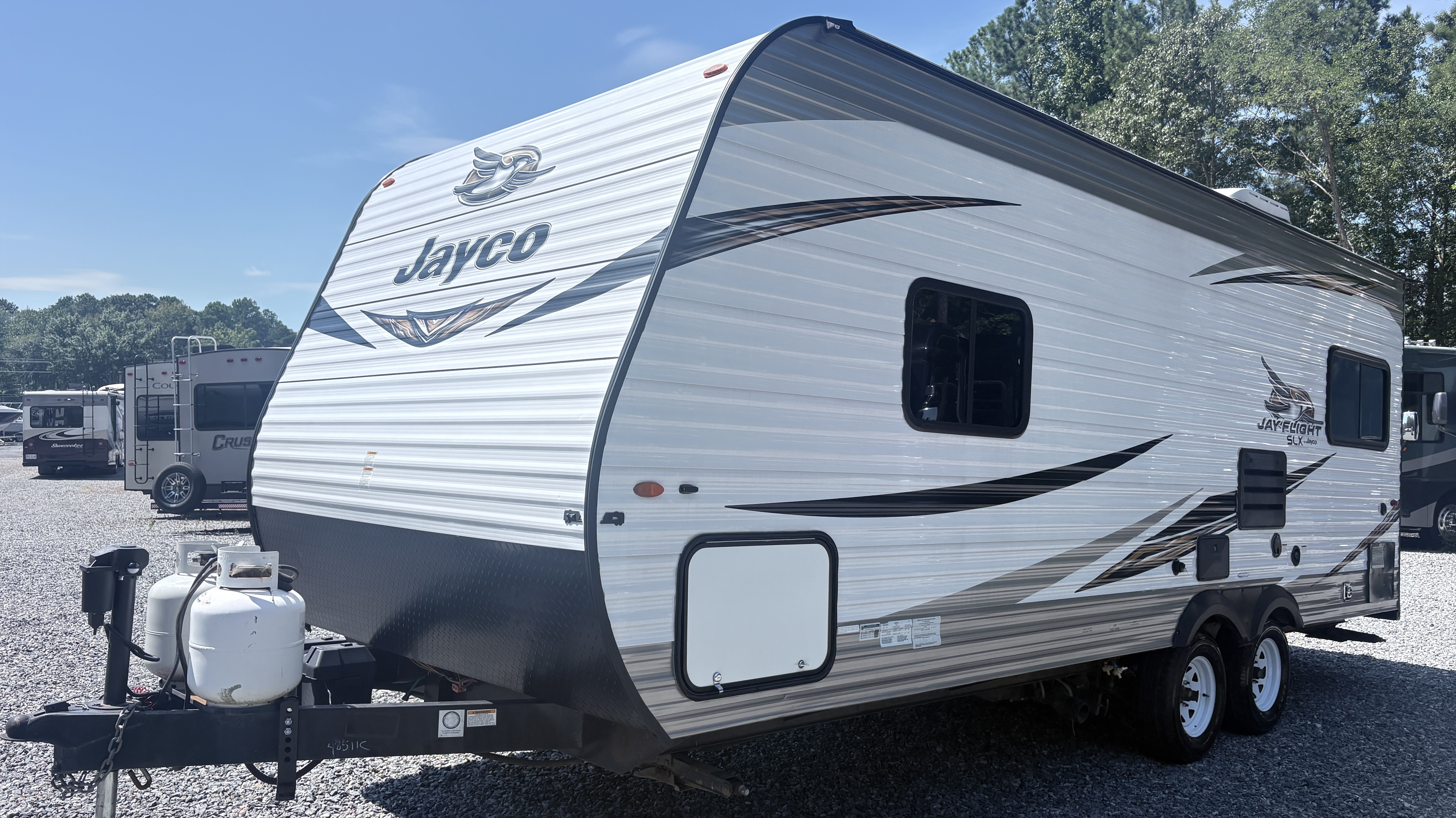 2019 Jayco Jay Flight SLX M-212 QB in ashland VA
