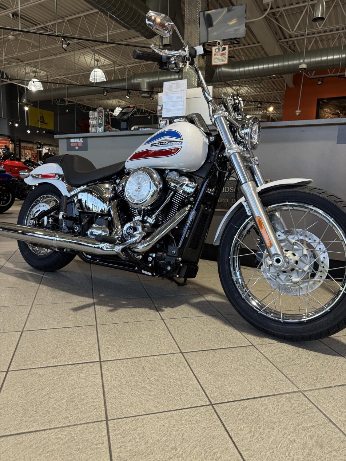 2026 Harley-Davidson Super Glide BASE in Oakdale, NY