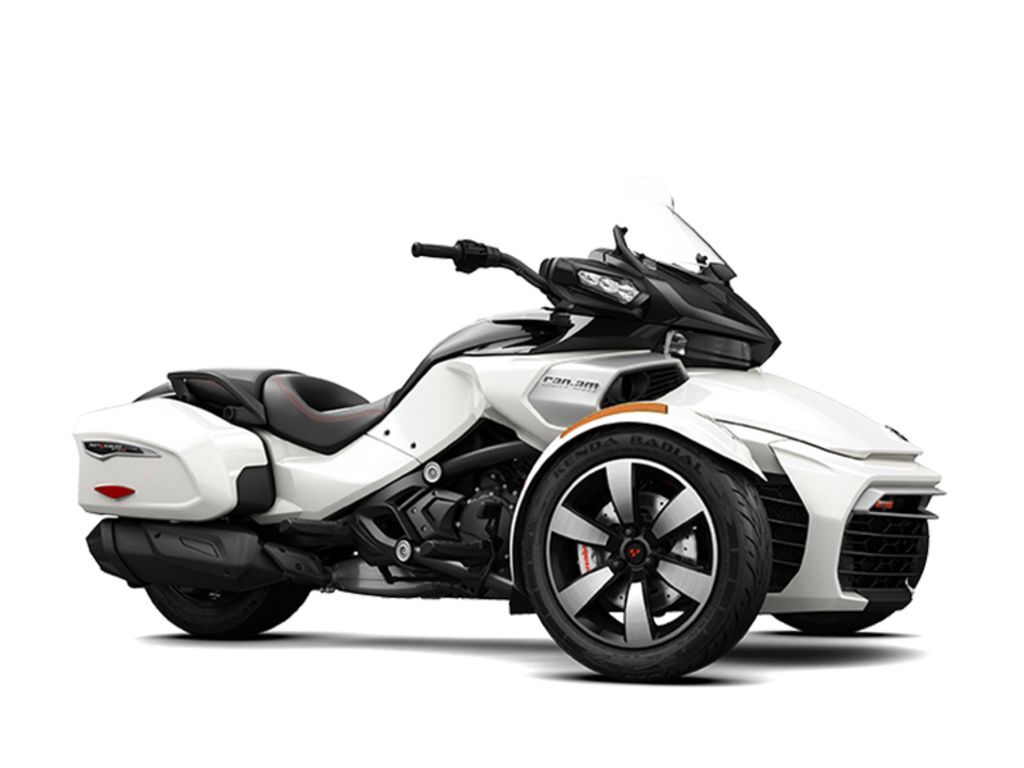 2016 Can-Am Spyder® F3-T 6-Speed Manual (SM6) F3-T SM6 in Roanoke, VA