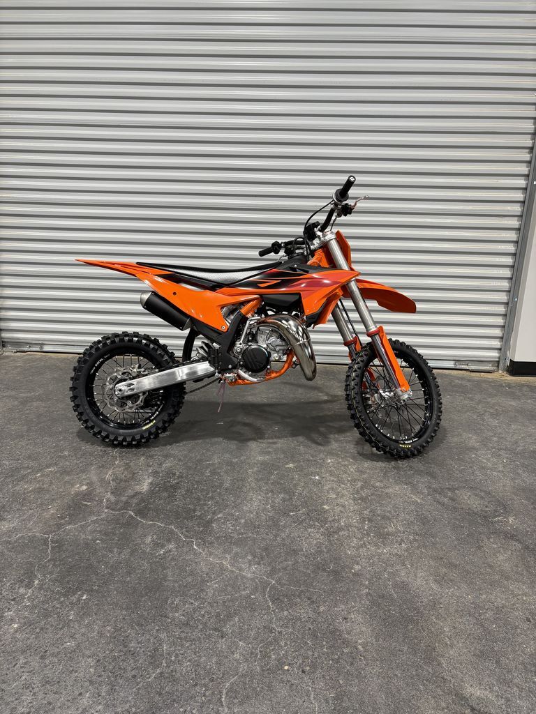 2027 KTM 85 SX 17/14 SX in Thomasville, GA