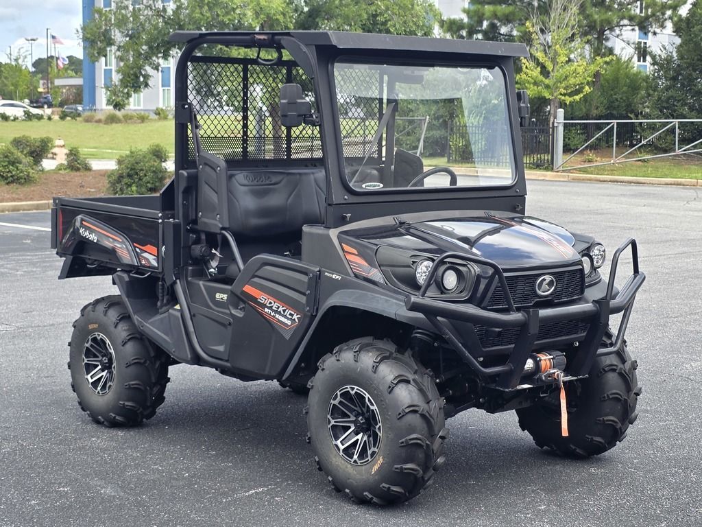 Kubota Four Wheelers For Sale in Georgia - ATV Trader