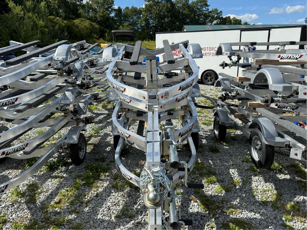 2026 Triton FULL SIZE SINGLE TRAILER in Vernon, CT