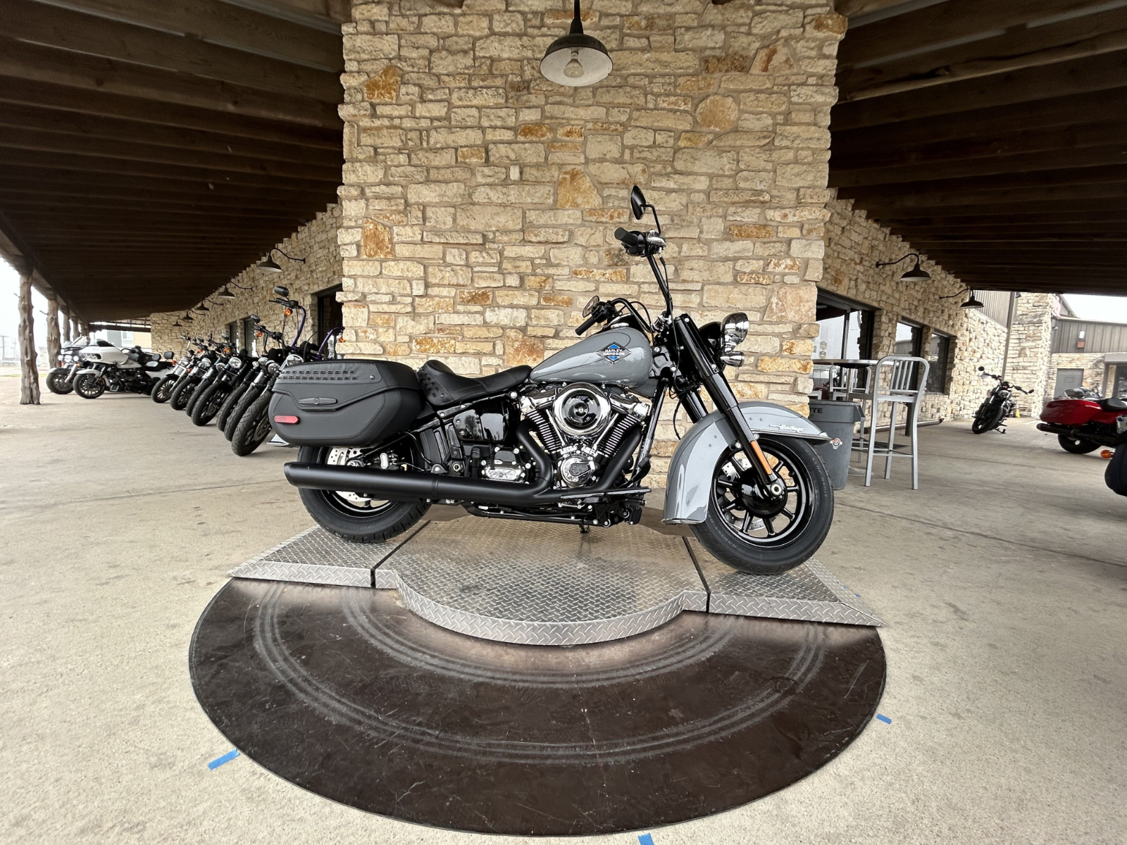 2026 Harley-Davidson HERITAGE CLASSIC in Waco, TX