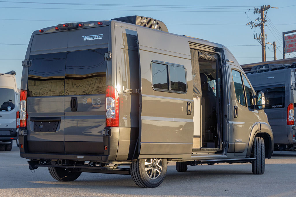 2025 Winnebago Solis Pocket 36B in seguin TX