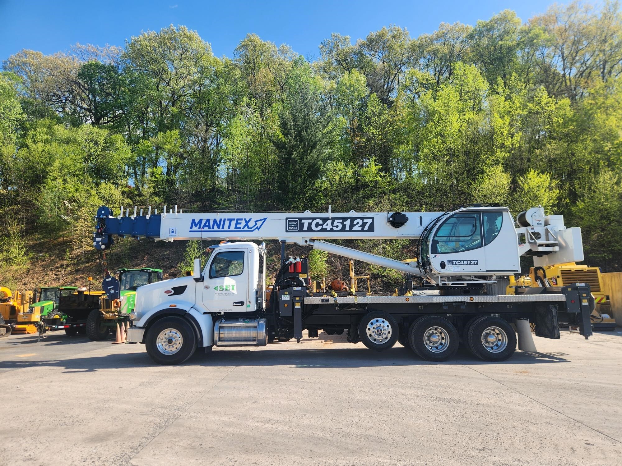 2024 MANITEX TC45127 in Harrisburg, PA