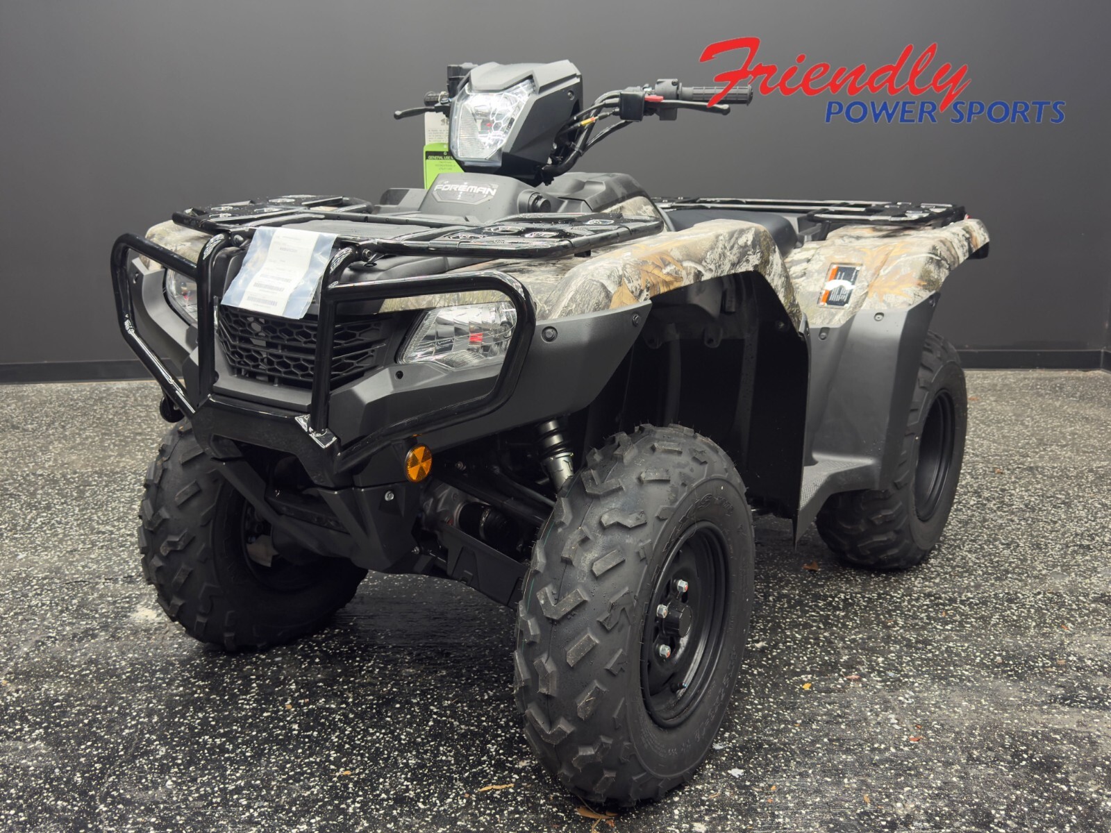 2027 Honda FOREMAN RUBICON DCT EP 4X4 AUTOMATIC DCT in baton rouge LA