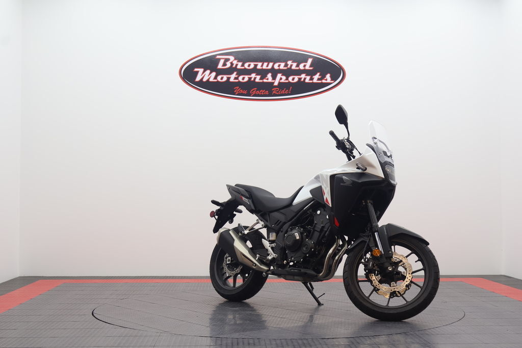 2025 Honda® NX500 ABS in West Palm Beach, FL