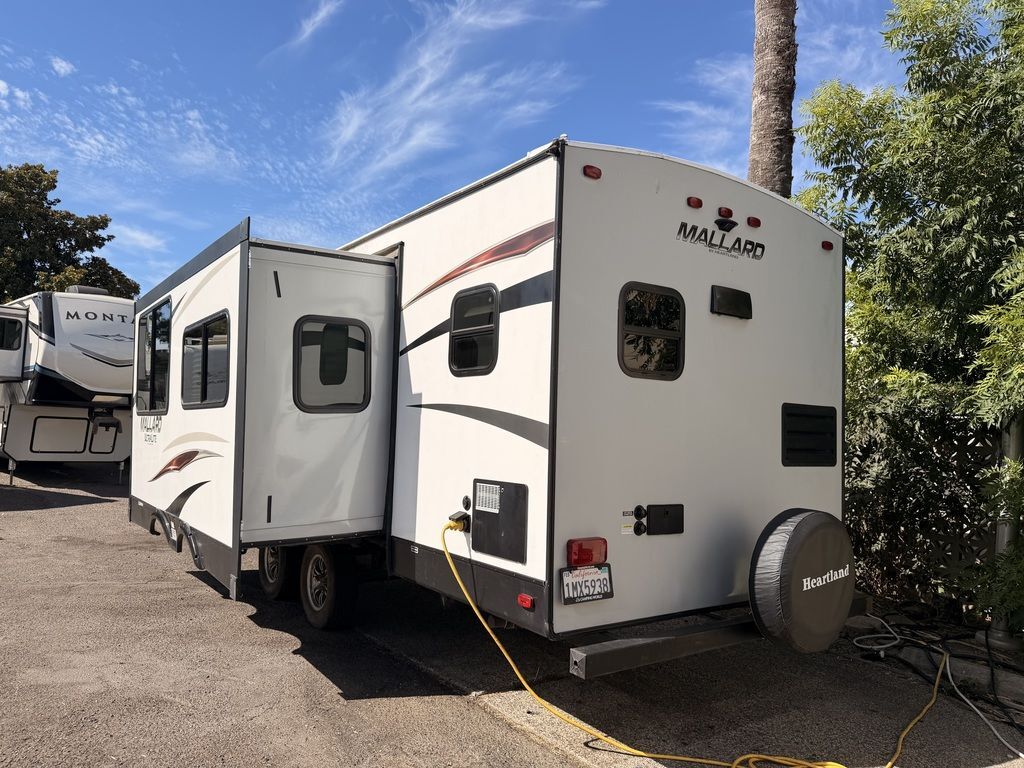 2018 Heartland Mallard M25 in sacramento CA