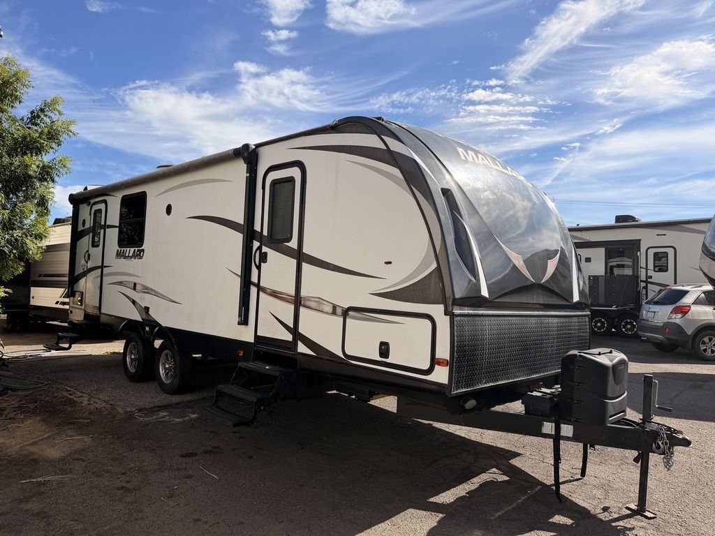 2018 Heartland Mallard M25 in sacramento CA