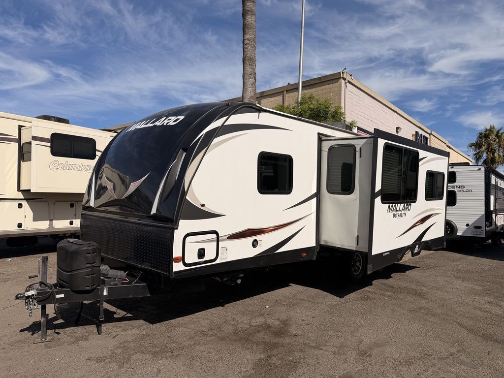 2018 Heartland Mallard M25 in sacramento CA