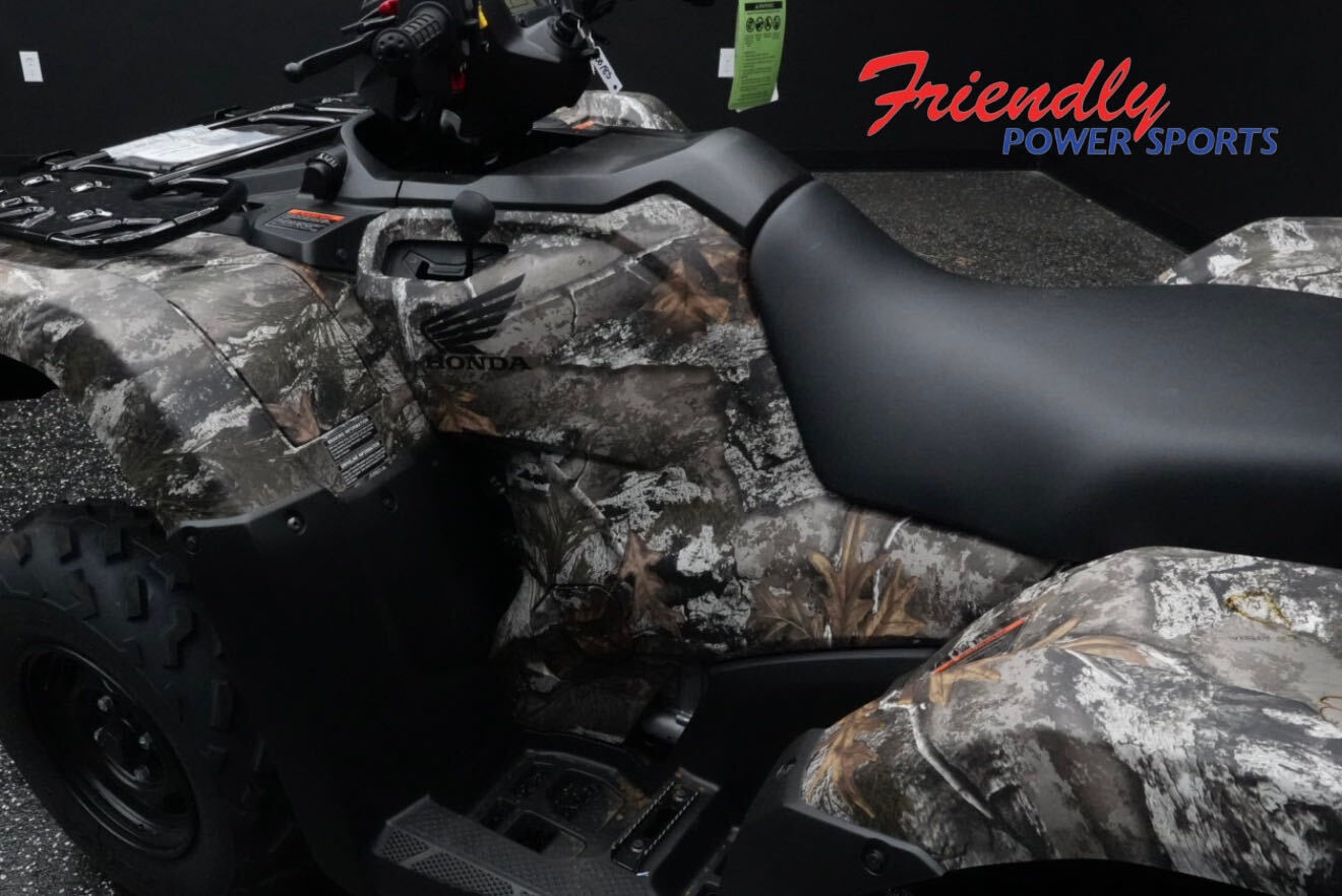 2027 Honda FOREMAN RUBICON DCT EPS 4X4 DCT EPS in slidell LA