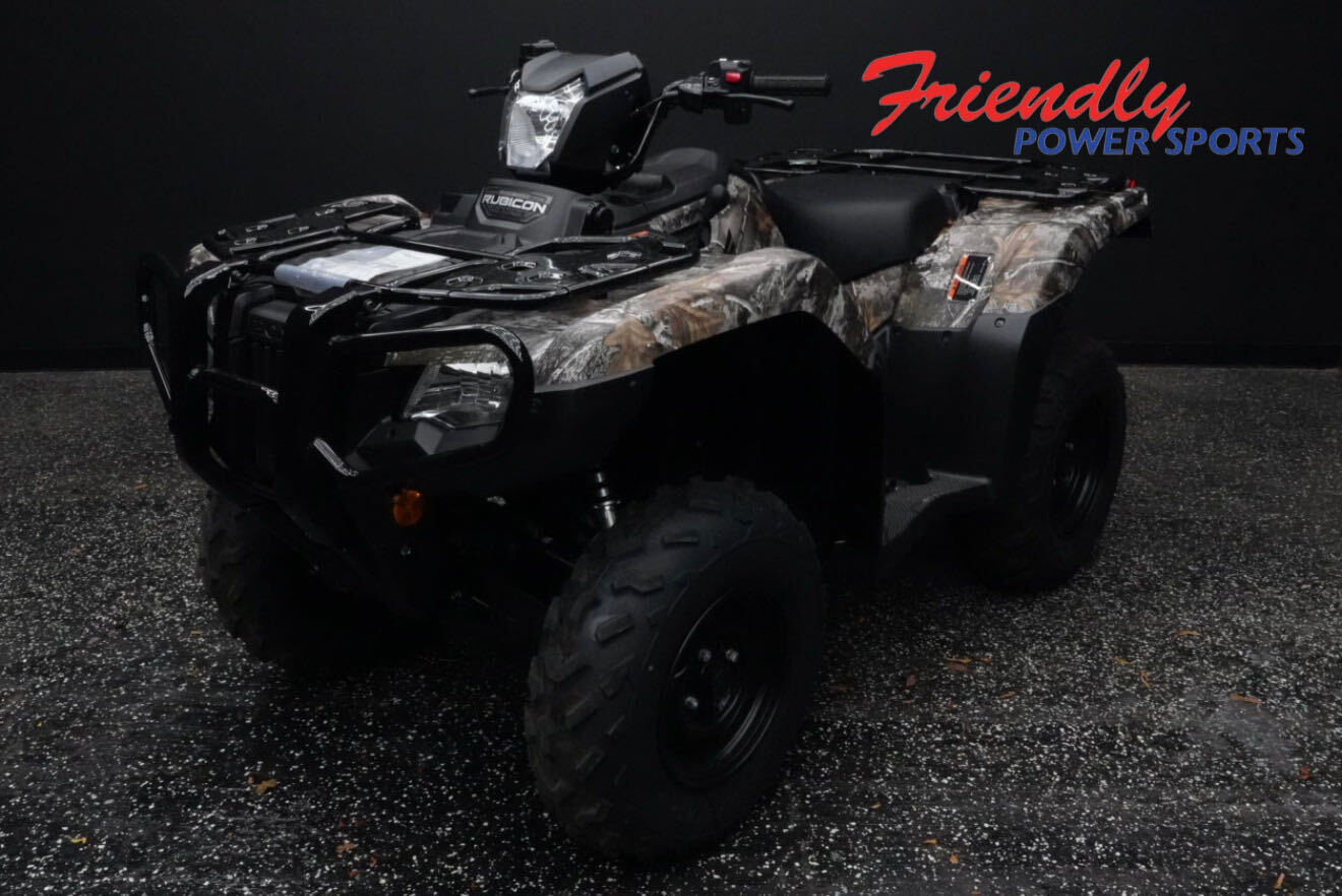 2027 Honda FOREMAN RUBICON DCT EPS 4X4 DCT EPS in slidell LA