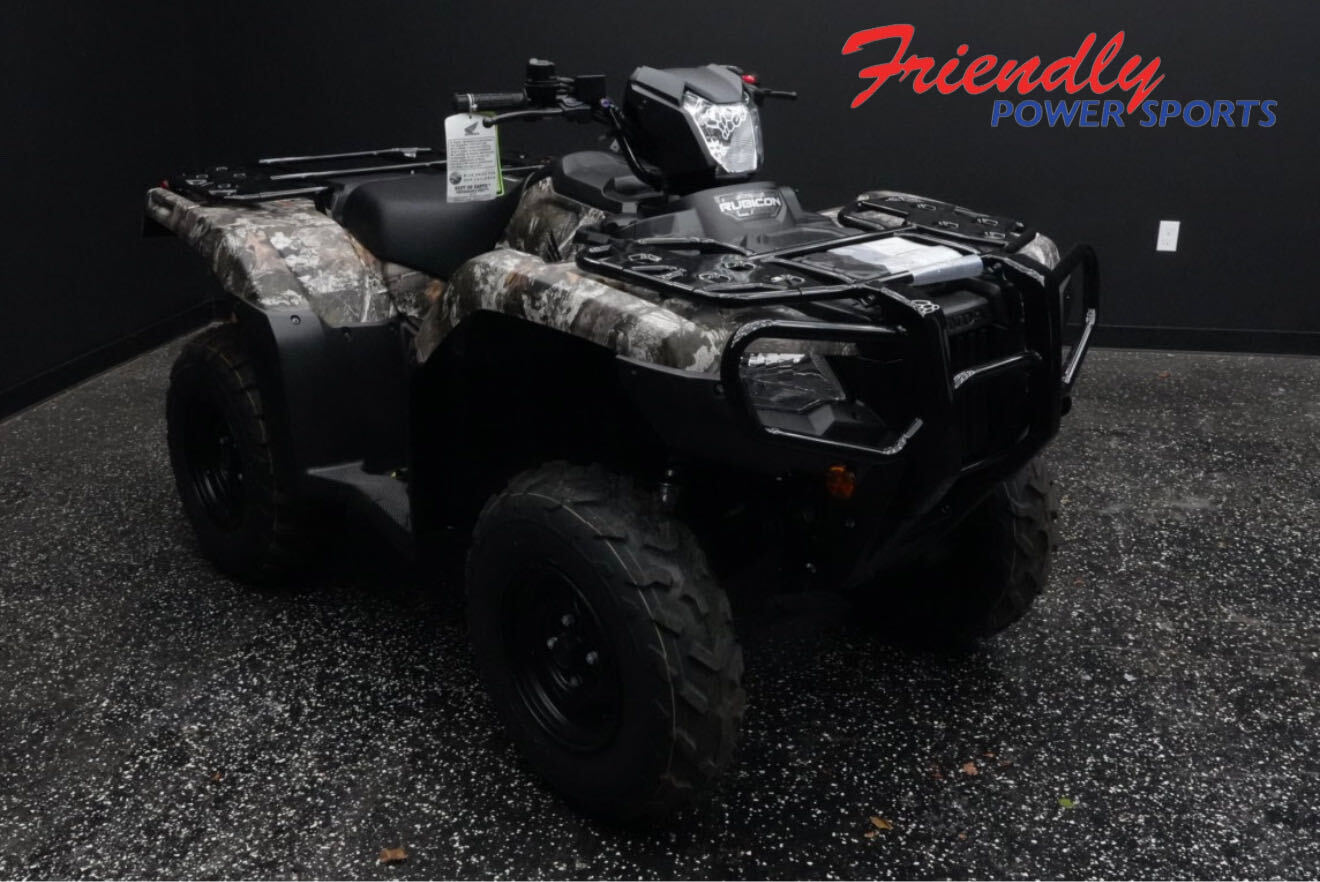 2027 Honda FOREMAN RUBICON DCT EPS 4X4 DCT EPS in slidell LA