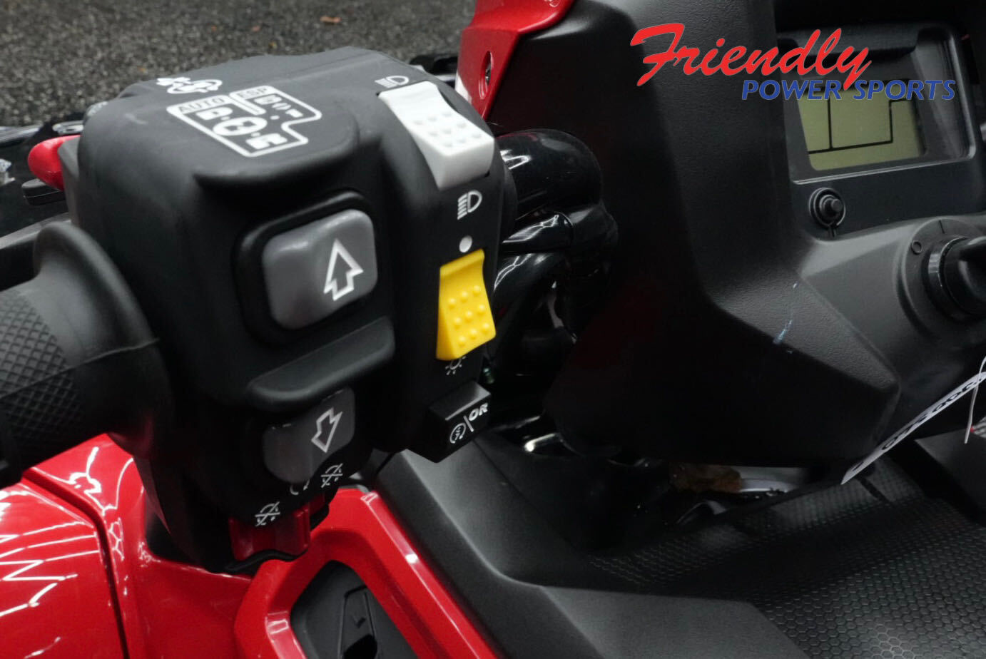 2027 Honda FOREMAN RUBICON DCT EP 4X4 AUTOMATIC DCT in baton rouge LA
