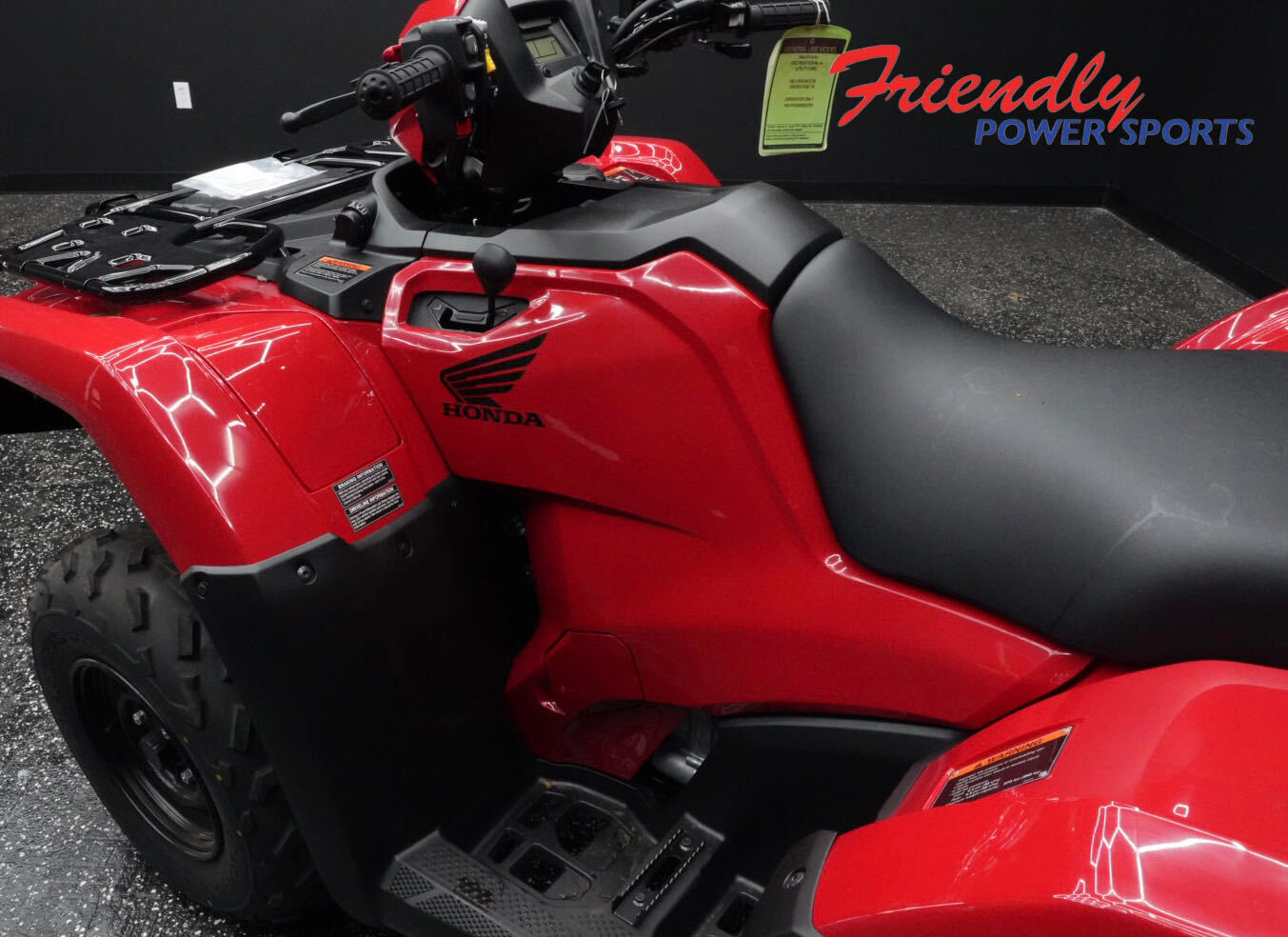 2027 Honda FOREMAN RUBICON DCT EP 4X4 AUTOMATIC DCT in baton rouge LA